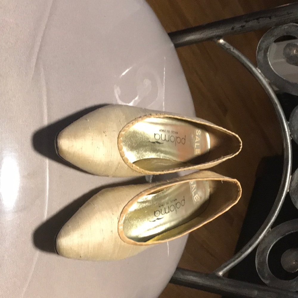 Designer shoes